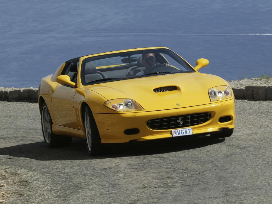  Ferrari 575 Superamerica 2005 года  (фото 9 из 42)